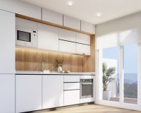 New build - terraced - La Nucia