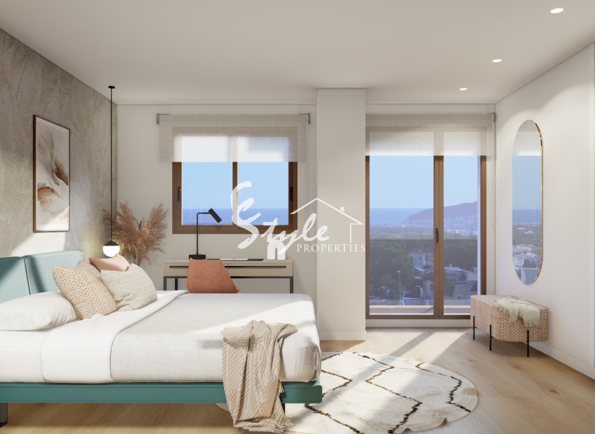 New build - terraced - La Nucia