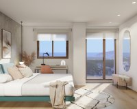 New build - terraced - La Nucia