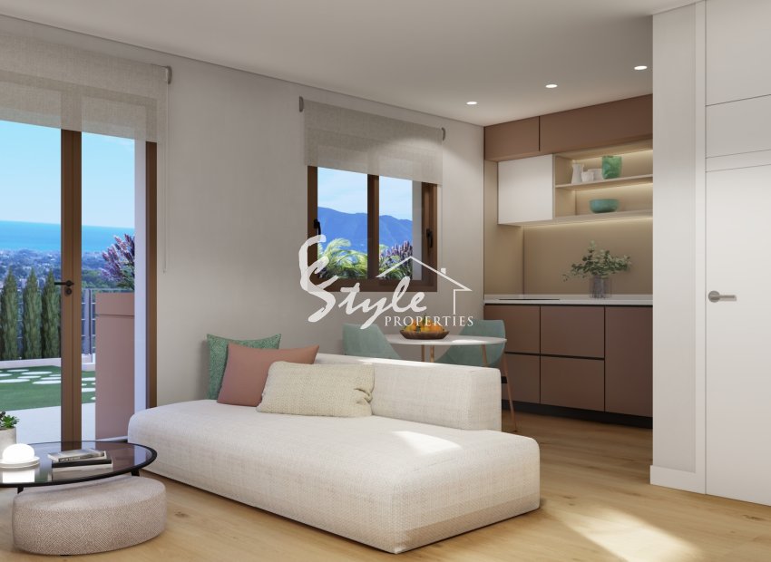 New build - terraced - La Nucia