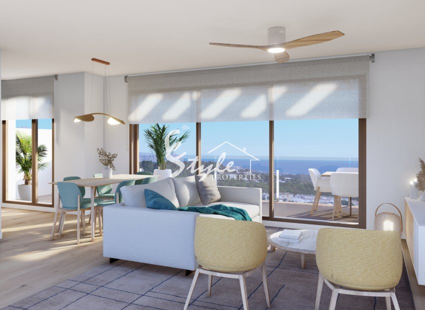 New build - terraced - La Nucia