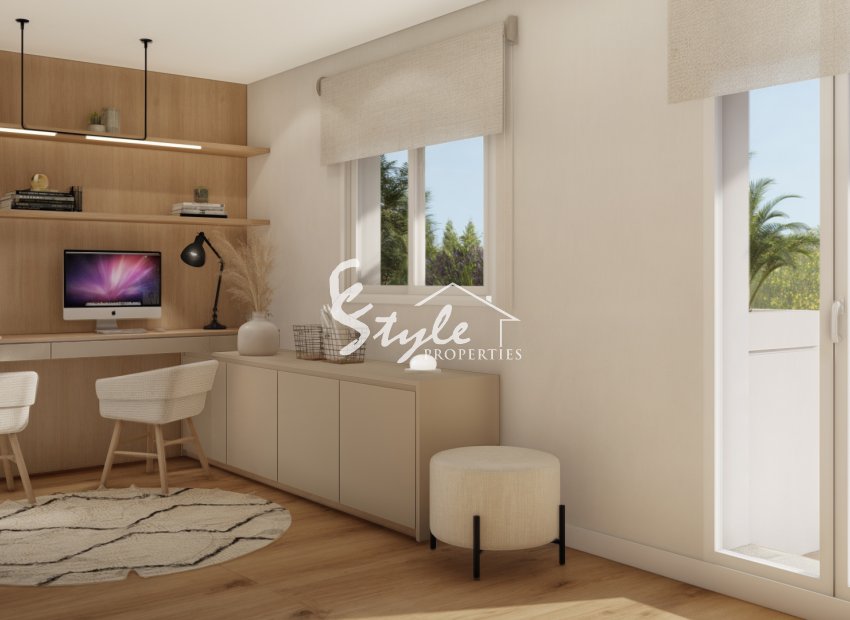 New build - terraced - La Nucia