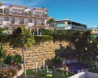 New build - terraced - La Nucia