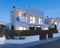 New build - terraced - Los Alcazares
