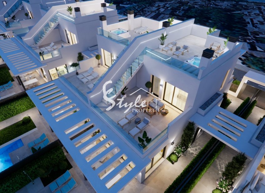 New build - terraced - Los Alcazares