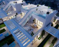 New build - terraced - Los Alcazares