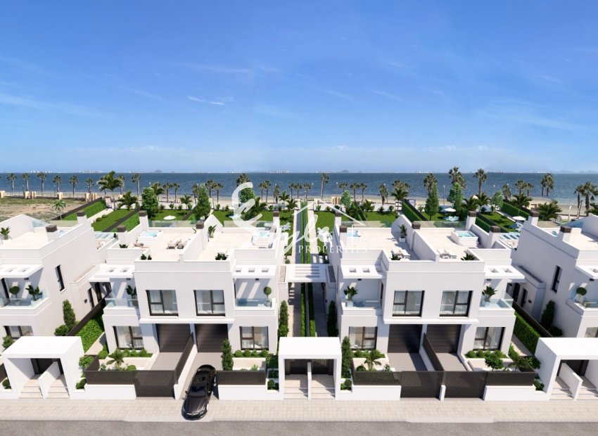 New build - terraced - Los Alcazares