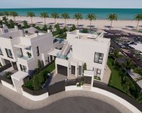 New build - terraced - Los Alcazares