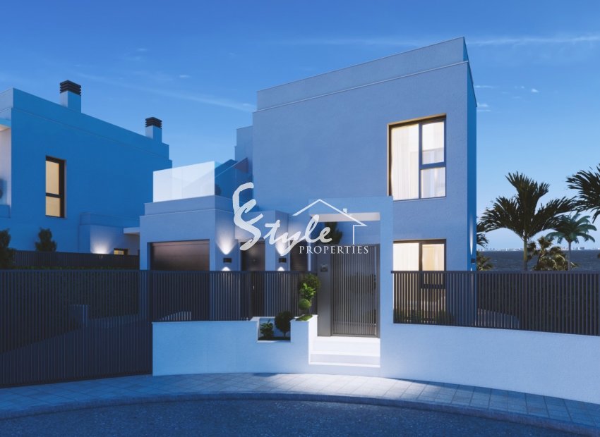 New build - terraced - Los Alcazares