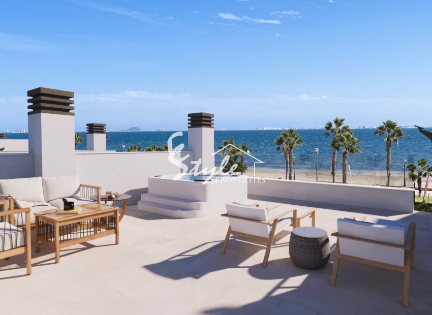 New build - terraced - Los Alcazares