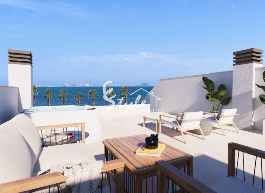 New build - terraced - Los Alcazares