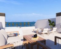 New build - terraced - Los Alcazares