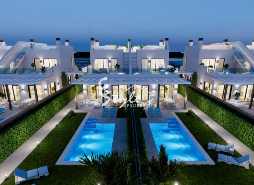 New build - terraced - Los Alcazares