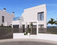 New build - terraced - Los Alcazares