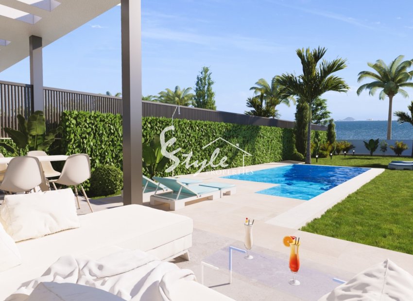 New build - terraced - Los Alcazares