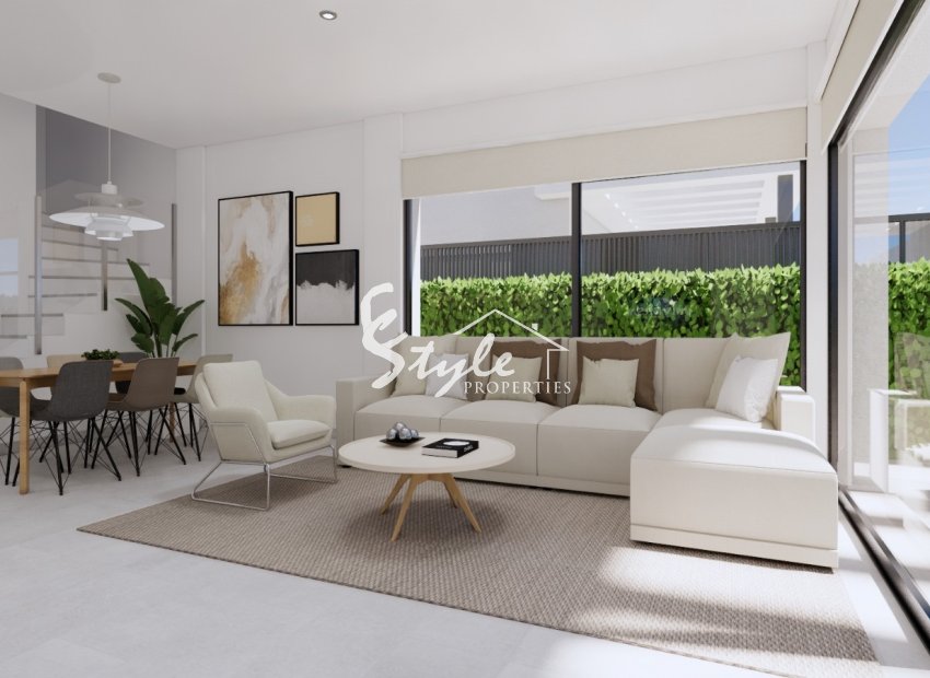 New build - terraced - Los Alcazares