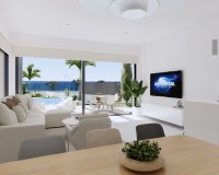 New build - terraced - Los Alcazares