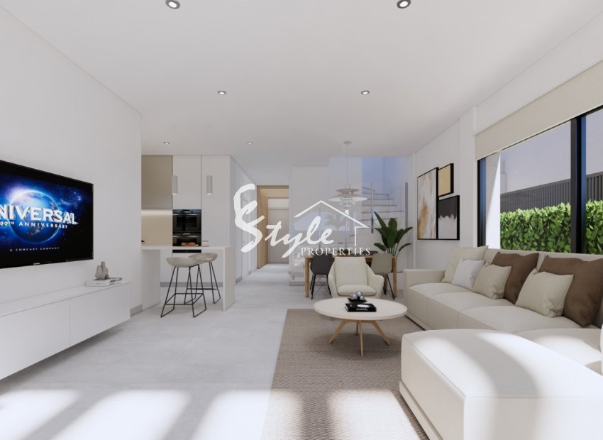 New build - terraced - Los Alcazares