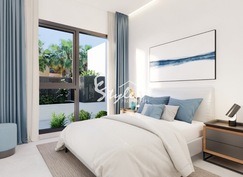 New build - terraced - Los Alcazares