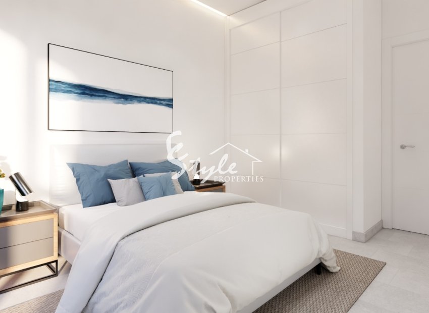 New build - terraced - Los Alcazares