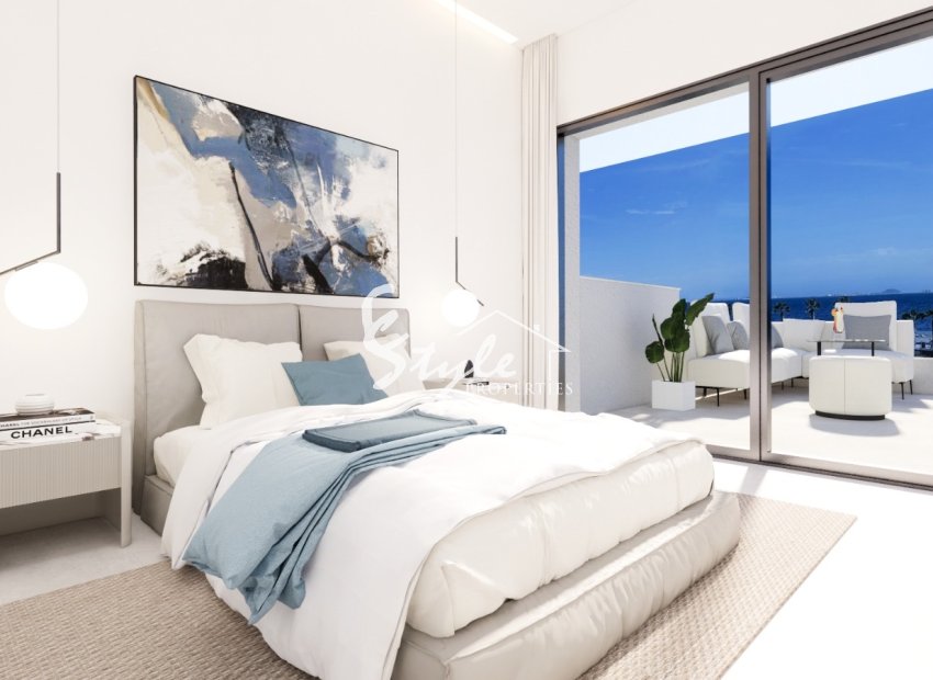 New build - terraced - Los Alcazares