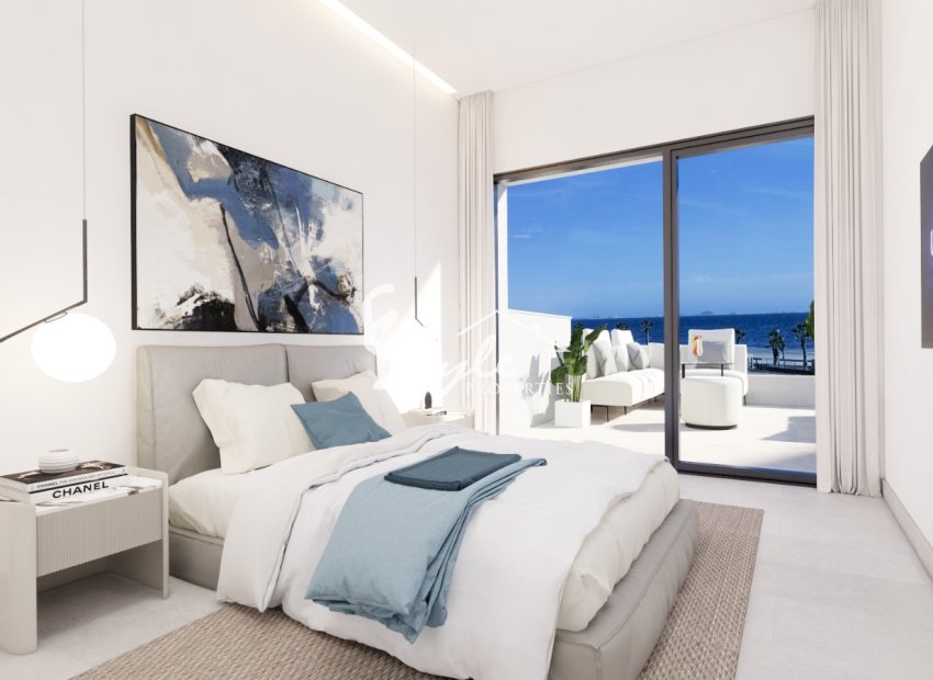 New build - terraced - Los Alcazares