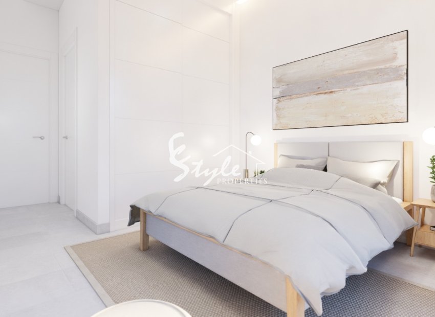 New build - terraced - Los Alcazares