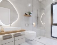 New build - terraced - Los Alcazares