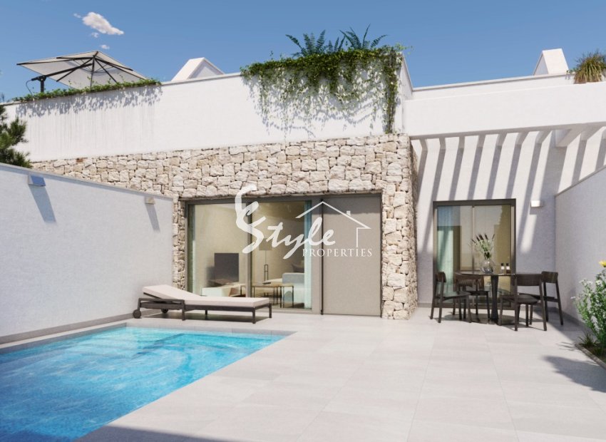 New build - terraced - Pilar de La Horadada