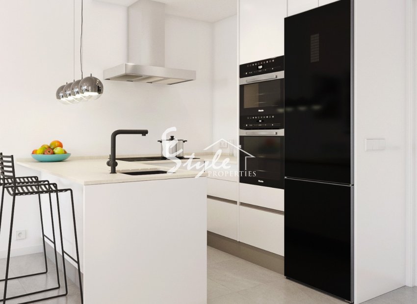 New build - terraced - Pilar de La Horadada