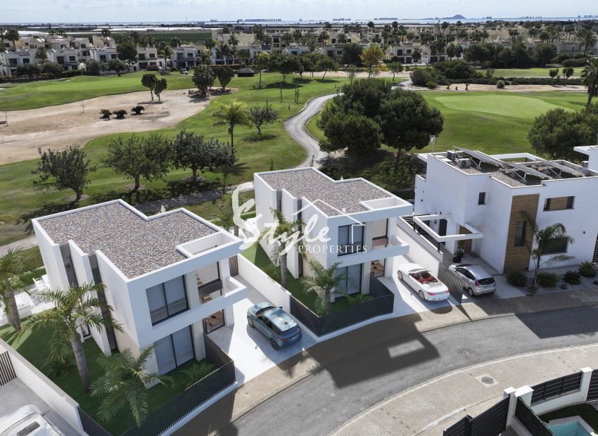 New build - terraced - San Javier