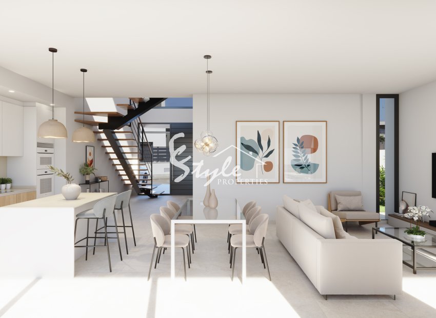 New build - terraced - San Javier