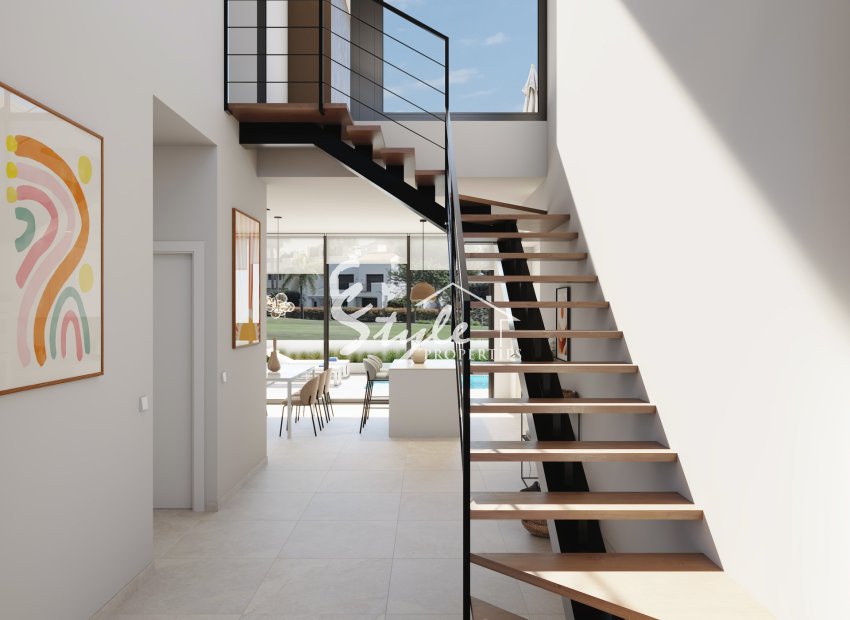 New build - terraced - San Javier