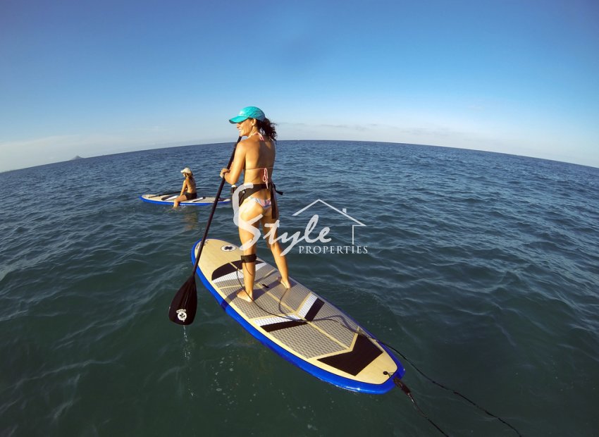 New build - terraced - San Javier