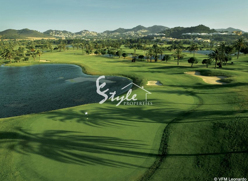 New build - terraced - San Javier