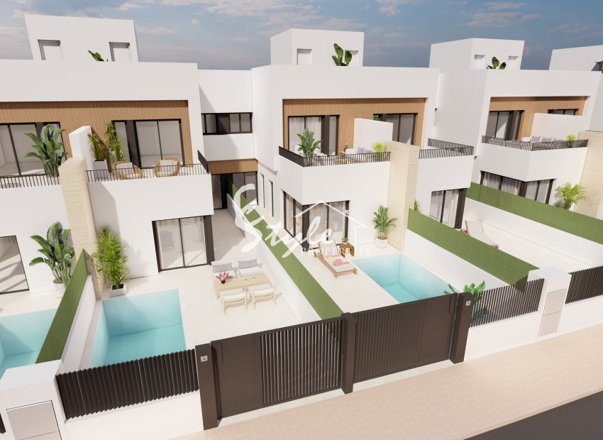 New build - terraced - San Javier
