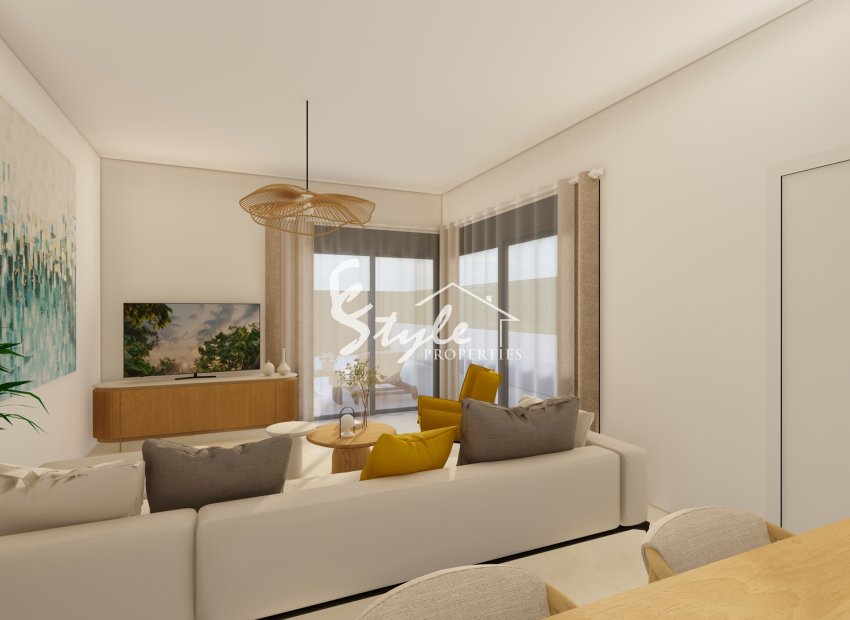 New build - terraced - San Javier