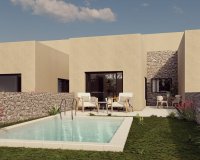 New build - terraced - Sangonera la Verde