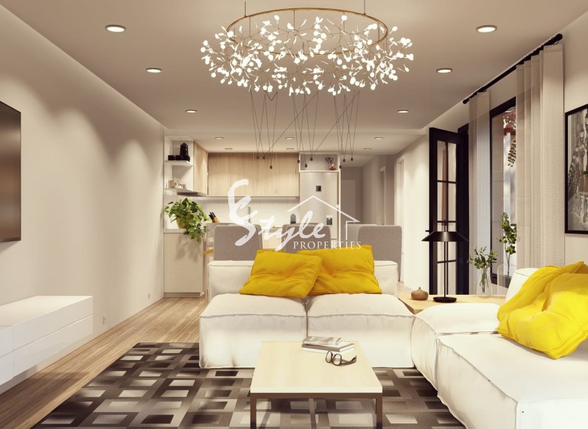 New build - terraced - Sangonera la Verde