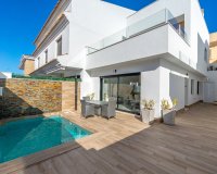 New build - terraced - Santiago de Ribeira - Santiago de la ribera