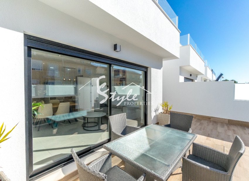 New build - terraced - Santiago de Ribeira - Santiago de la ribera