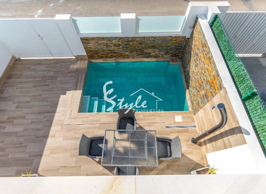 New build - terraced - Santiago de Ribeira - Santiago de la ribera