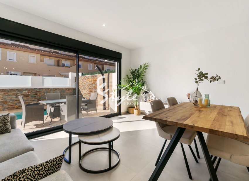 New build - terraced - Santiago de Ribeira - Santiago de la ribera