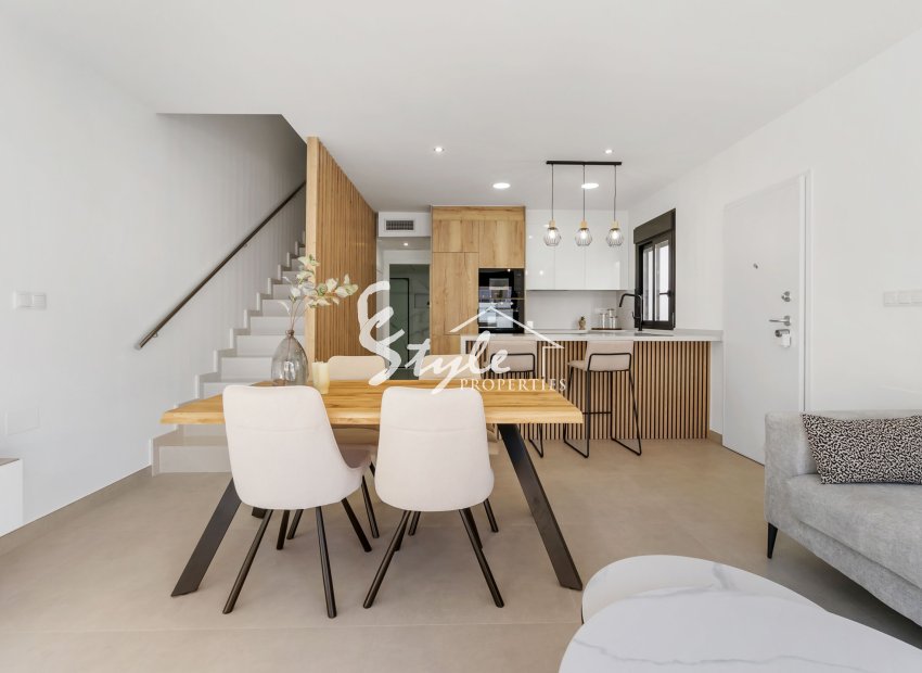 New build - terraced - Santiago de Ribeira - Santiago de la ribera