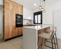 New build - terraced - Santiago de Ribeira - Santiago de la ribera