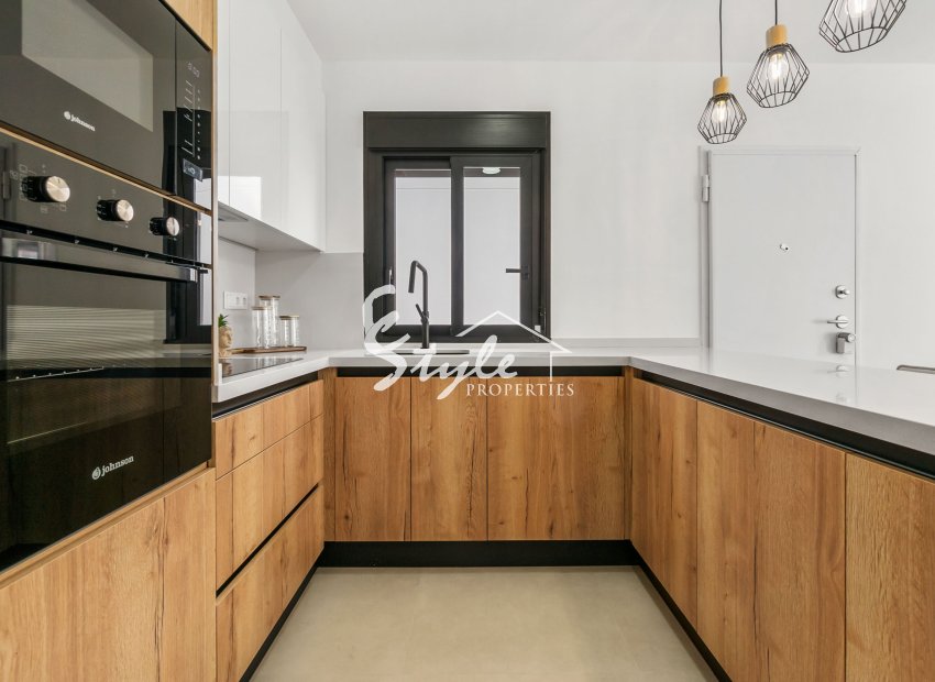 New build - terraced - Santiago de Ribeira - Santiago de la ribera