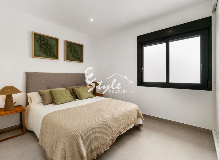 New build - terraced - Santiago de Ribeira - Santiago de la ribera