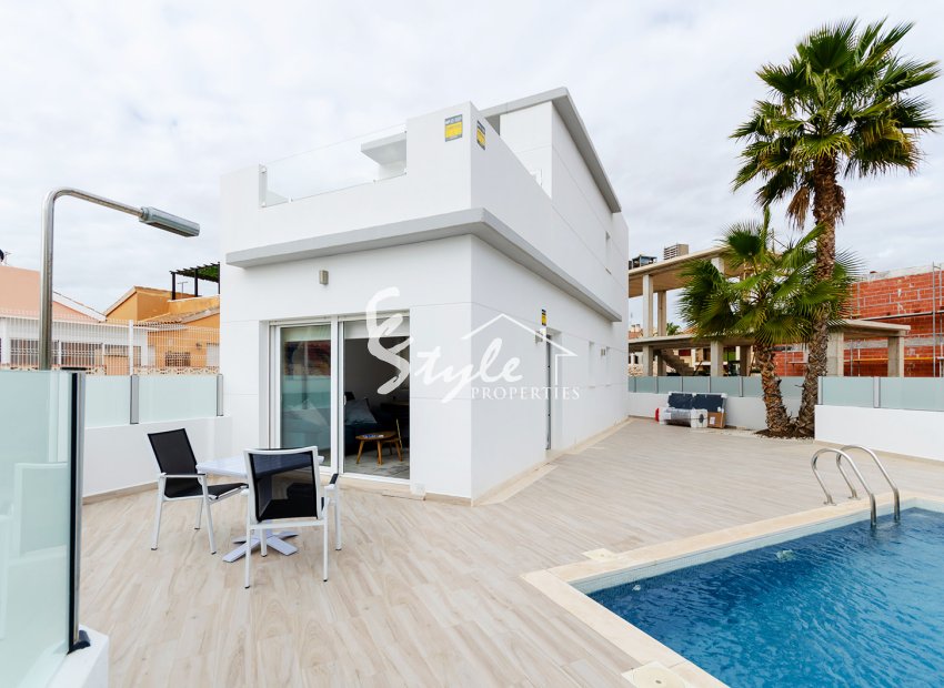 New build - terraced - Torrevieja