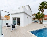 New build - terraced - Torrevieja