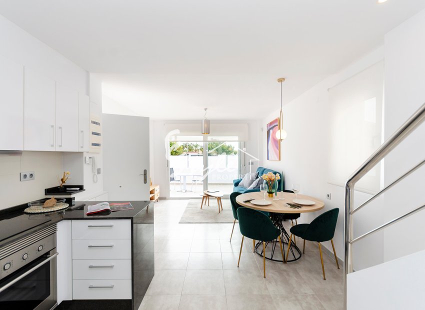 New build - terraced - Torrevieja